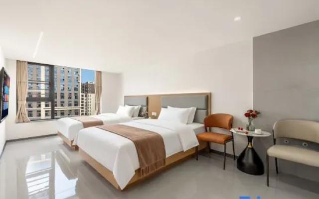 Mango Hotel (Yunnan Fuwai Cardiovascular Hospital)
