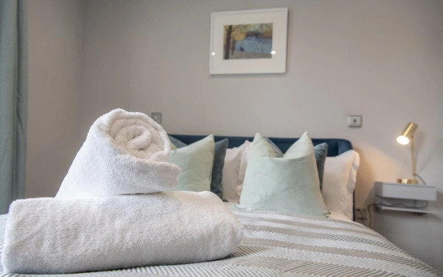 The Quadrant - The Ruskin Suite