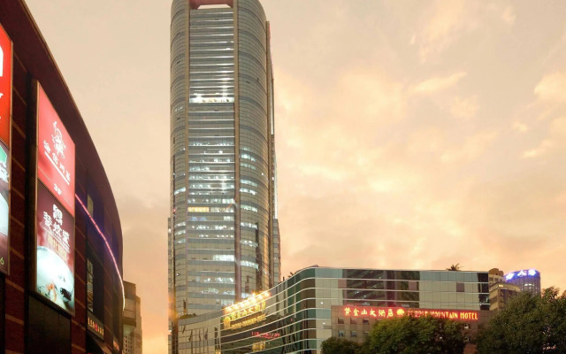 Jinling Purple Mountain Hotel Shanghai