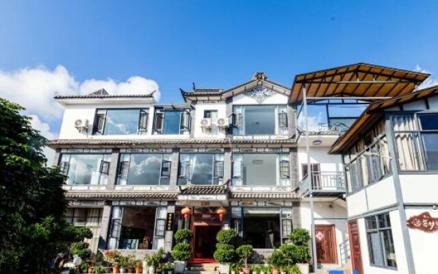 Dali Panxi S wan Zimengyuan Homestay