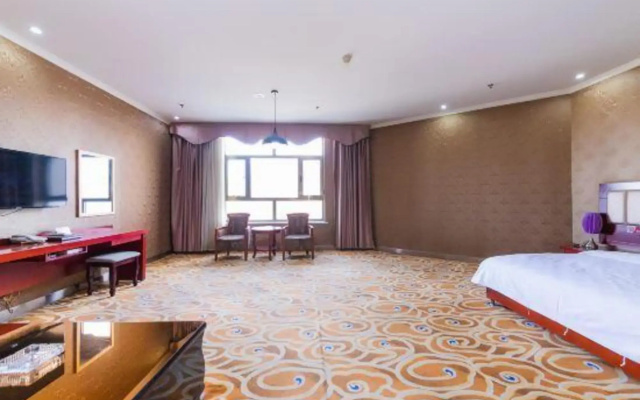 Chuanyu International Hotel