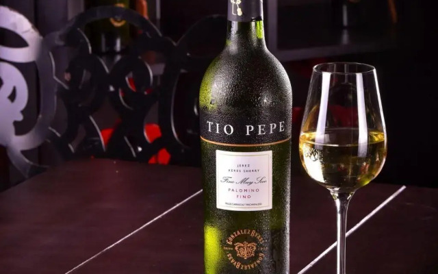 Hotel Bodega Tío Pepe