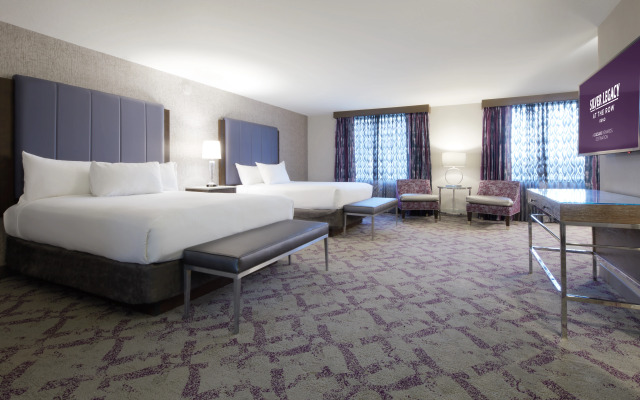 Silver Legacy Reno- A Caesars Rewards Destination