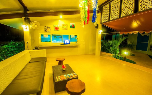 Chomphu Resort