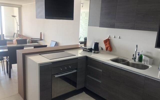 Apartamento 186 Reñaca Mar Vista