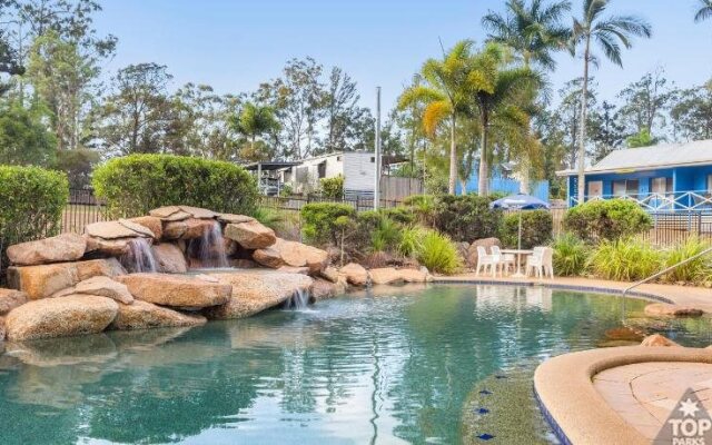 Lake Tinaroo Holiday Park