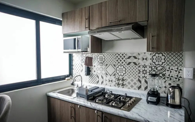 Apartment near SLP's Historic Center