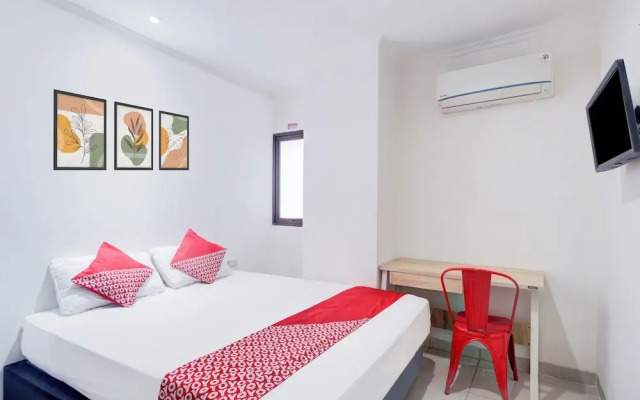 Townhouse Oak Gunung Sahari Near Ancol