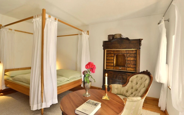 Traditional Apartment in Altreichenau With Garden