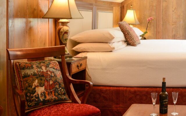 Mine + Farm, The Inn at Guerneville, CA