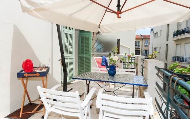 Appartement La Terrasse - 5 Stars Holiday House