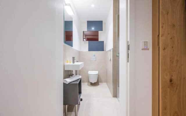 Luxury Suite Renngasse by ichbucheAT