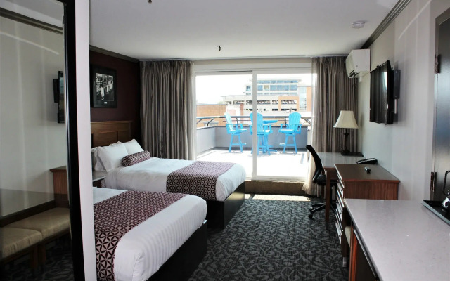 The Royal Anne Hotel