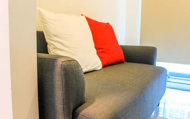Studio @ Brooklyn SOHO & Suites Alam Sutera Apartment By Travelio