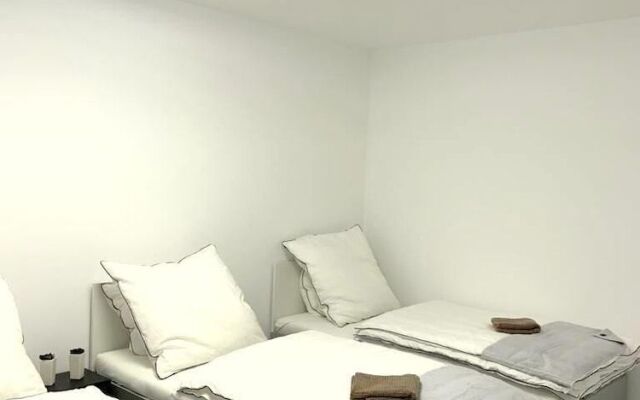 Sleep2Fly Hamburg-Airport