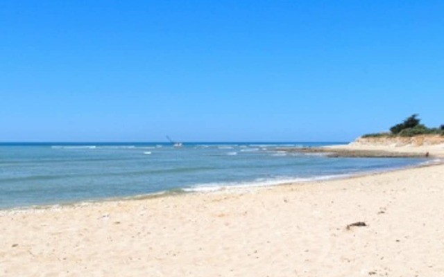 House With 2 Bedrooms in Sainte-marie-de-ré, With Wonderful City View