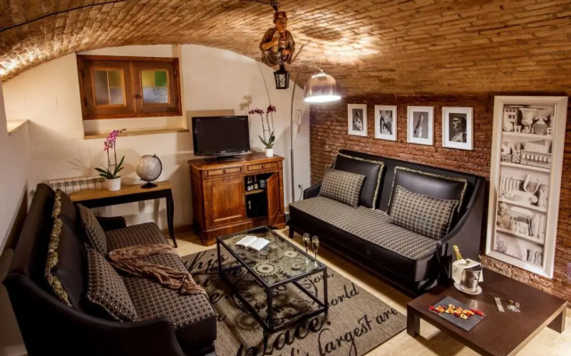 The Inn at the Roman Forum Luxury Collection - The Inn At The Roman Forum