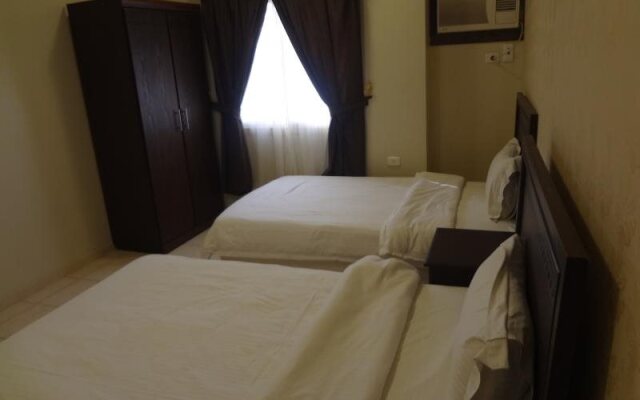 Al Berwaz Hotel Suites