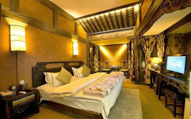 Lijiang Suiyue 2416 – Guest Rooms – Lijiang