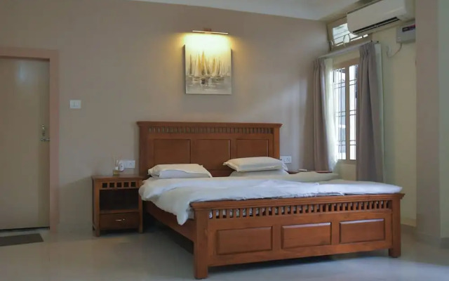 Genesis Villa