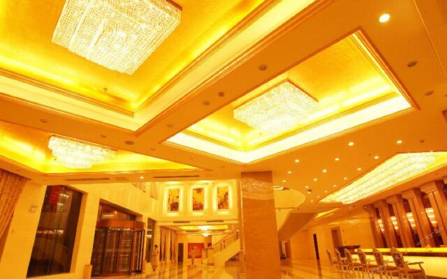 Manhattan International Hotel