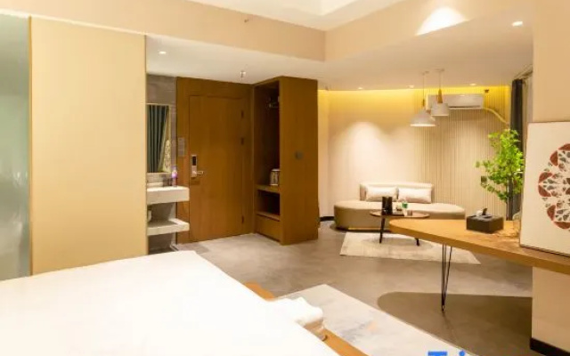 Mingdan Homestay (Gaozhuang Starlight Night Market)