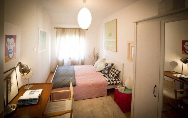 Artists apartment in center of Poreč