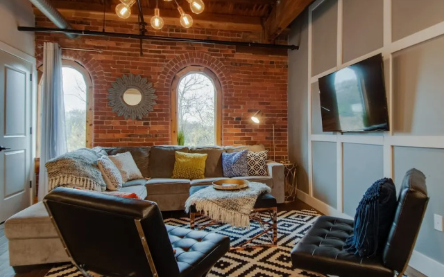 Modern Luxury at The 1865