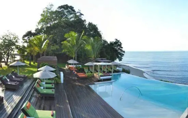 Club Med Cherating Beach
