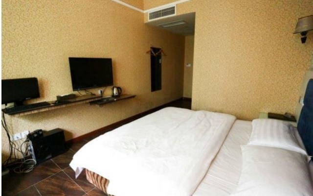 Yanting Jinxin Business Hotel – Guest Rooms – Mianyang