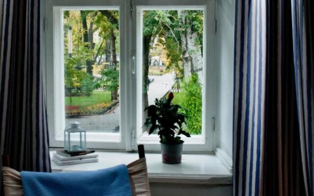 Klarabara Apartment