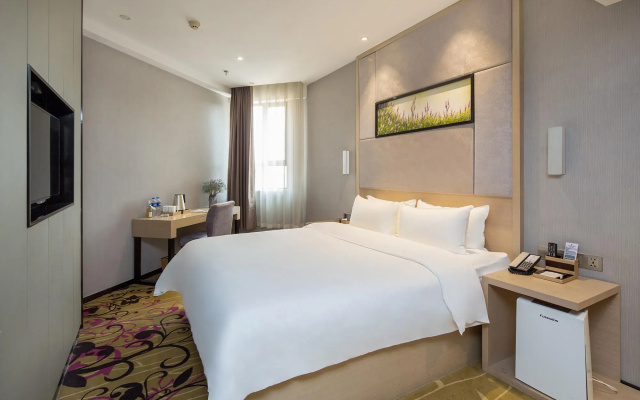 Lavande Hotel Changsha High-Speed Rail Station Shu Mu Ling Branch – Guest Rooms – Changsha