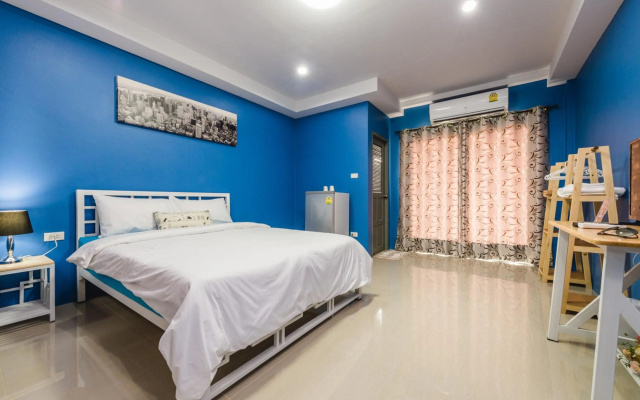 Sweet Dreams Guest House – Guest Rooms – Phetchaburi
