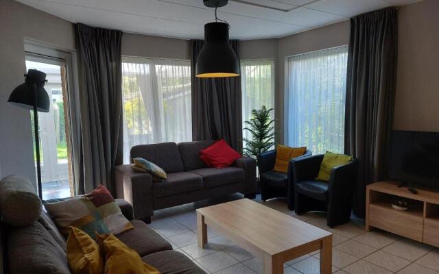 Boszicht aan de Kust 1