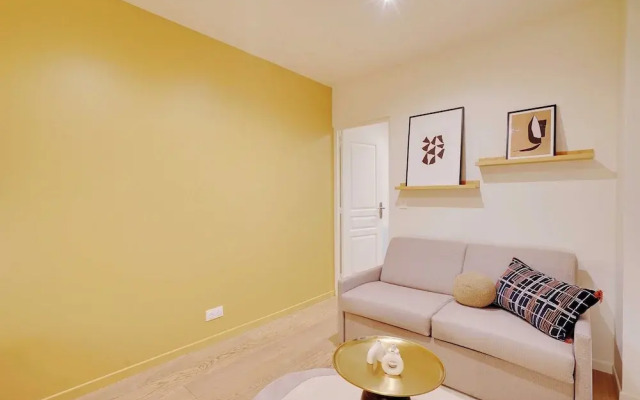 Elegant Apartment - 1br/2p - Arc de Triomphe
