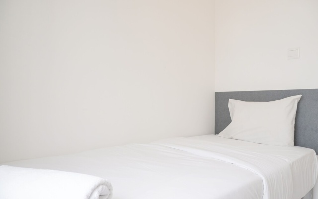 New Furnished And Homey 2Br Tokyo Riverside Pik 2 Apartment – Guest Rooms – Jakarta