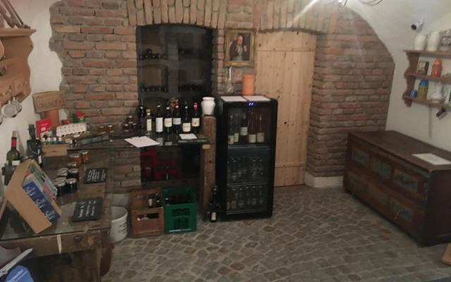 Glüxplatzl Appartements am Wald