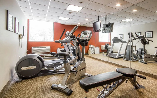 Fairfield Inn & Suites Madison South