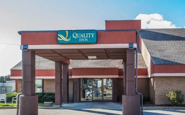 Quality Inn Marshfield