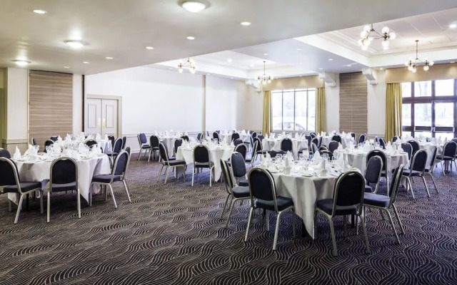 Mercure Dartford Brands Hatch Hotel  Spa