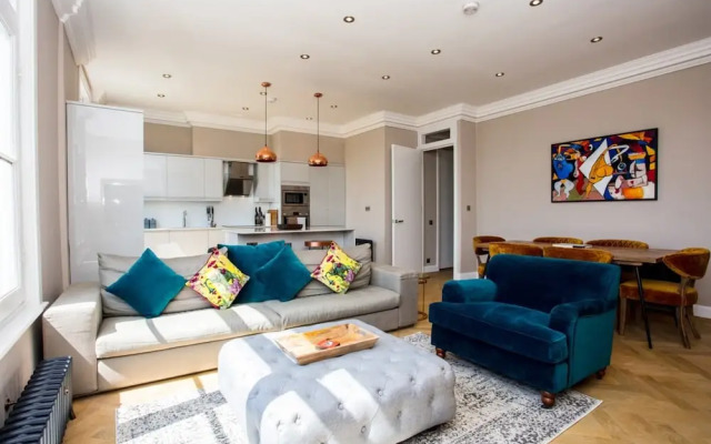 Bright, Vibrant 1 BD Apartment in Sth Hampstead