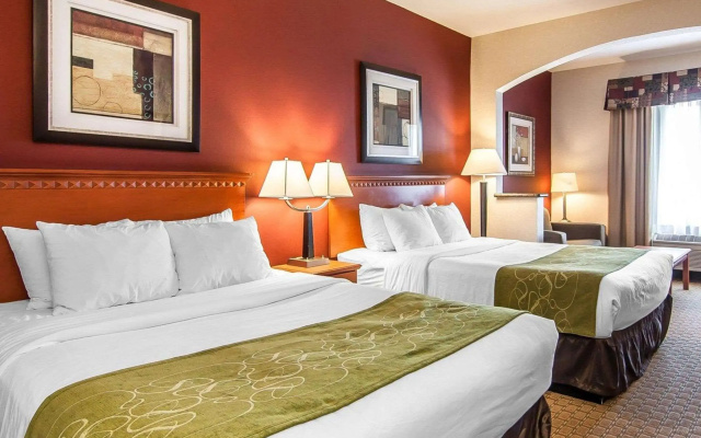 Comfort Suites Redmond Airport