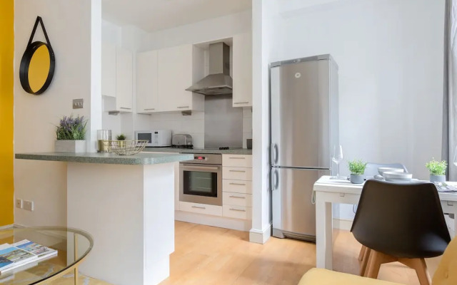 The Aldgate Flats