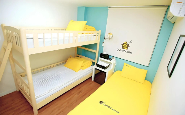 24 Guesthouse Jeonju