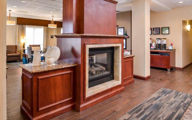 Hampton Inn York