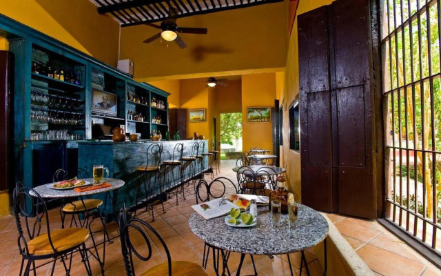 Hotel Hacienda Misne