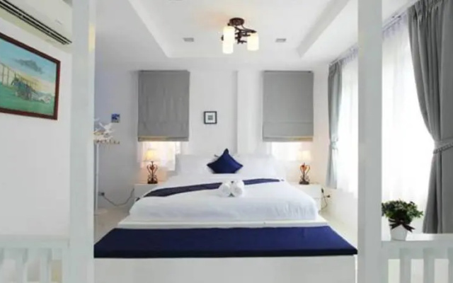 La Perouse Boutique Resort – Guest Rooms – Sam Roi Yot