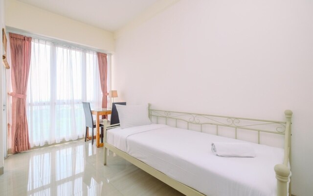 Simply And Enjoy Living Studio Taman Melati Margonda Apartment