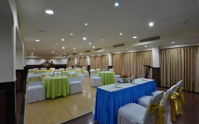 SRM Hotel Tuticorin