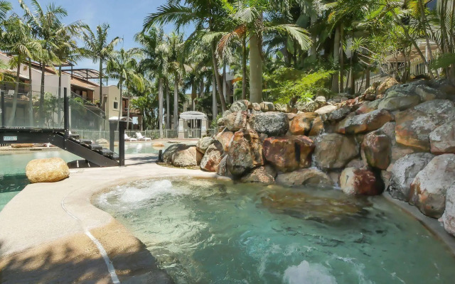 Magic Mountain Resort